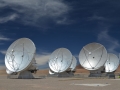 Alma CFRP-Al 12m antennas