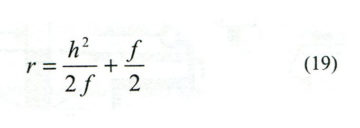 formula 19